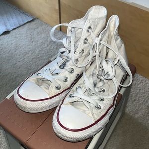 CONVERSE | Chuck Taylor All Star | White | High Top